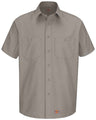 Short Sleeve Work Shirt