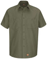 Dickies Men's Short Sleeve Work Shirt WS20