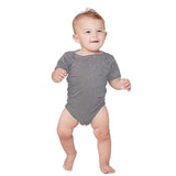 Bella + Canvas® Infant Triblend Short Sleeve One Piece - 134B