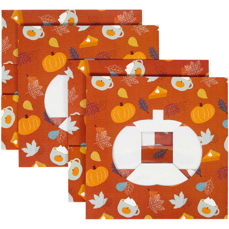 Wilton Autumn Pie Box, 2-Count