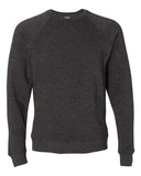 Independent Trading Co. Unisex Special Blend Raglan Crewneck Sweatshirt