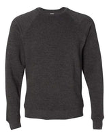 Independent Trading Co. Unisex Special Blend Raglan Crewneck Sweatshirt
