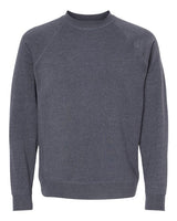 Independent Trading Co. Unisex Special Blend Raglan Crewneck Sweatshirt