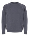 Independent Trading Co. Unisex Special Blend Raglan Crewneck Sweatshirt