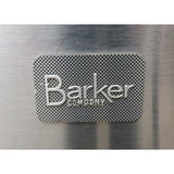 Barker CF-S-SC Refrigerator Open Case, With Sliding Night Doors, Used Great Condition