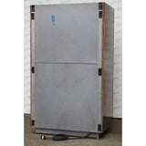 Barker CF-S-SC Refrigerator Open Case, With Sliding Night Doors, Used Great Condition