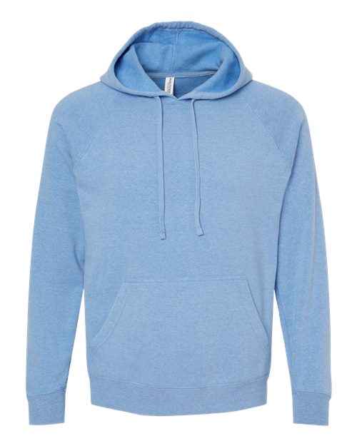 Independent Trading Co. Unisex Special Blend Raglan Hooded Sweatshirt