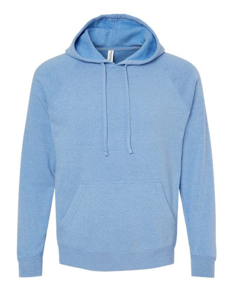 Independent Trading Co. Unisex Special Blend Raglan Hooded Sweatshirt