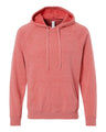 Independent Trading Co. Unisex Special Blend Raglan Hooded Sweatshirt