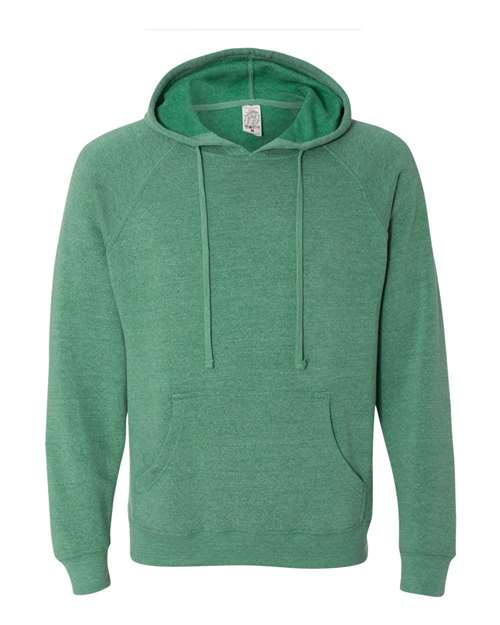 Special Blend Raglan Hooded Sweatshirt