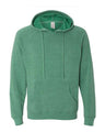 Independent Trading Co. Unisex Special Blend Raglan Hooded Sweatshirt