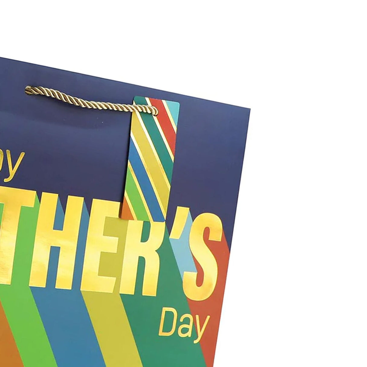 Premium Patterned Gift Bags 10" x 5" x 12-1/2"