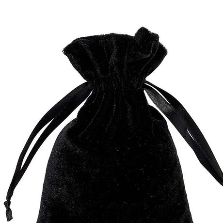 Velvet Gift Bags 4" x 6" Soft and Compact