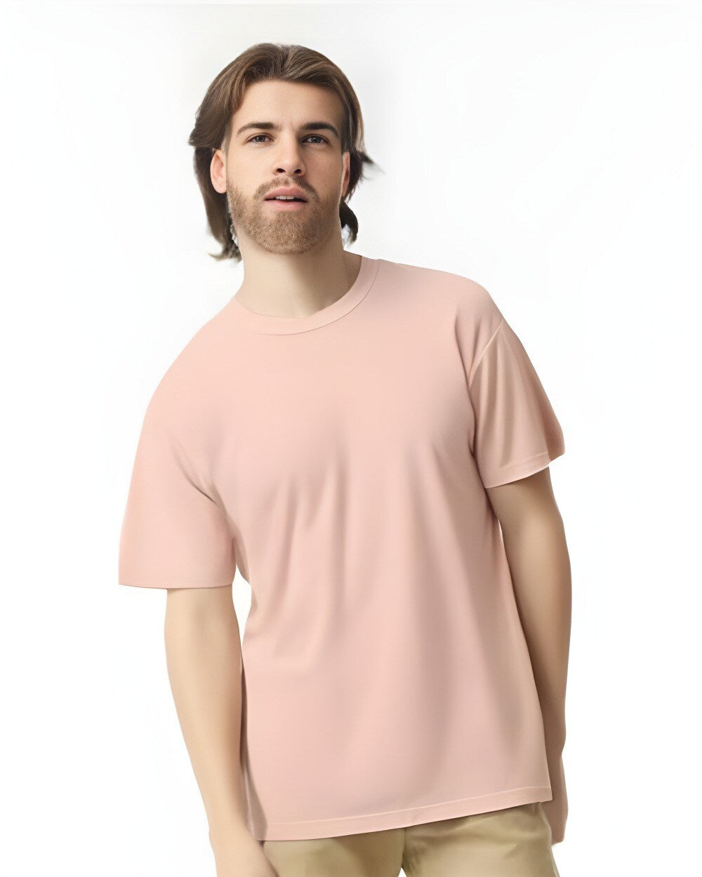 Comfort Colors® Garment Dyed Heavyweight Crewneck Short Sleeve T-Shirt