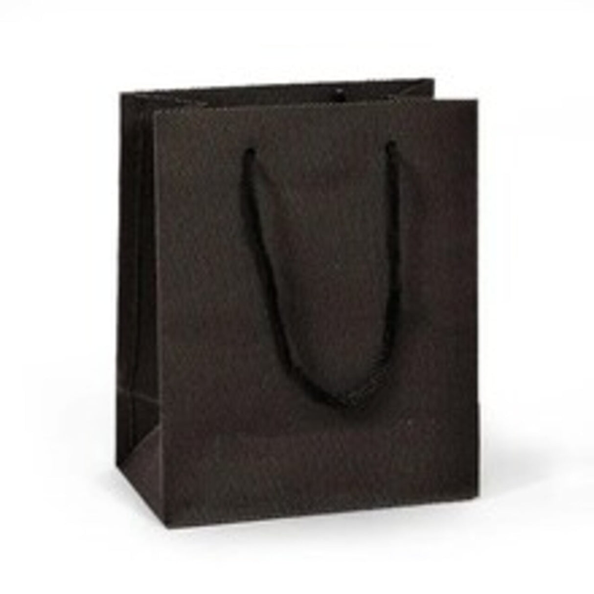 Elegant Embossed Tote for Gifts 4 1/2" x 2 1/2" x 5 1/2"