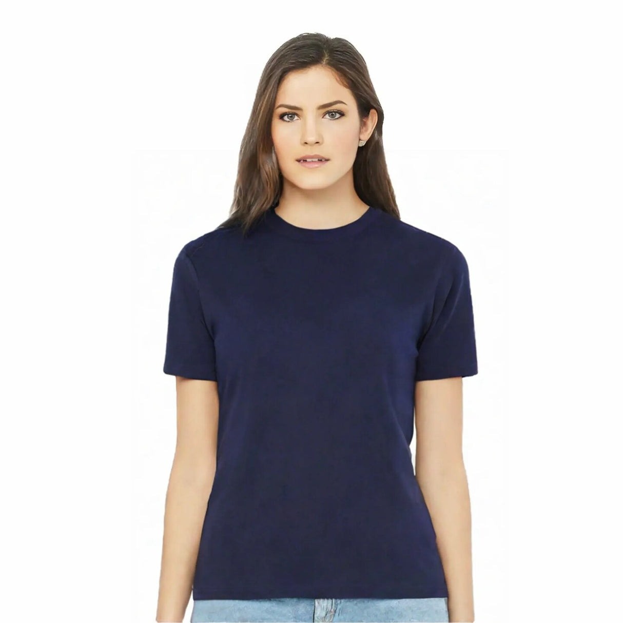 12 Pack: Hanes® Essential-T Crewneck Short Sleeve T-Shirt