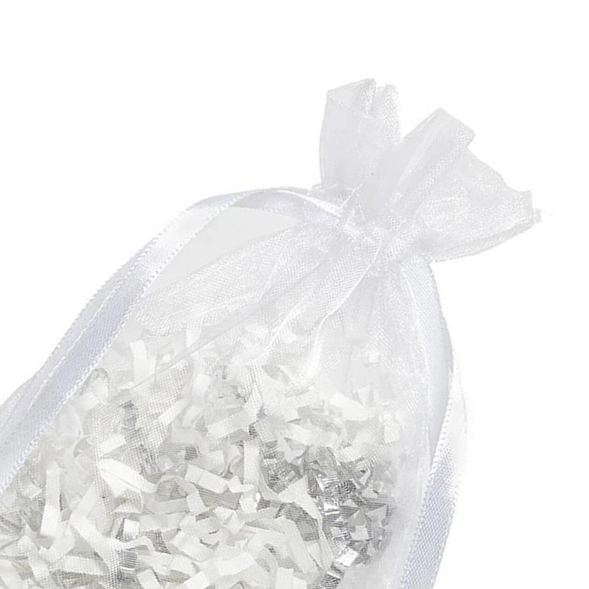 2" x 3" Organza Bag Ideal for Small Keepsakes