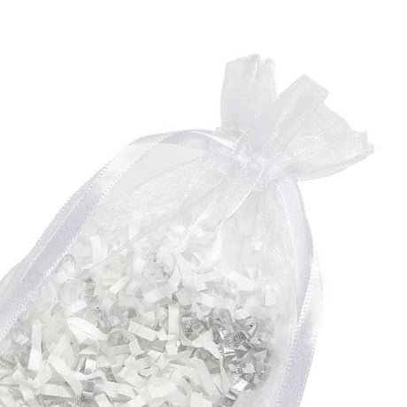 2" x 3" Organza Bag Ideal for Small Keepsakes