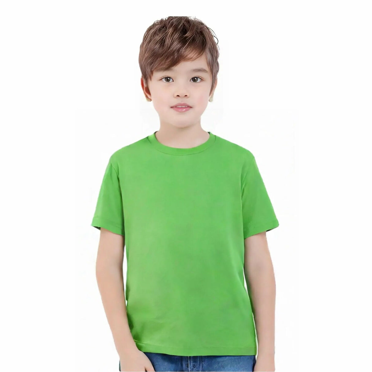 Gildan® DryBlend Youth Crewneck Short Sleeve T-Shirt