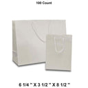 Sophistication in Every Bag 6 1/4'' x 3 1/2'' x 8 1/2''