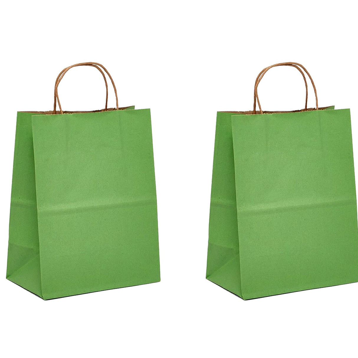 Large Capacity Kraft Tinted Bag 5.5" x 3.25" x 13"