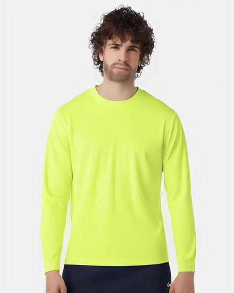 Gildan® Ultra Cotton Long Sleeve Crewneck T-Shirt