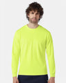 Gildan® Ultra Cotton Long Sleeve Crewneck T-Shirt