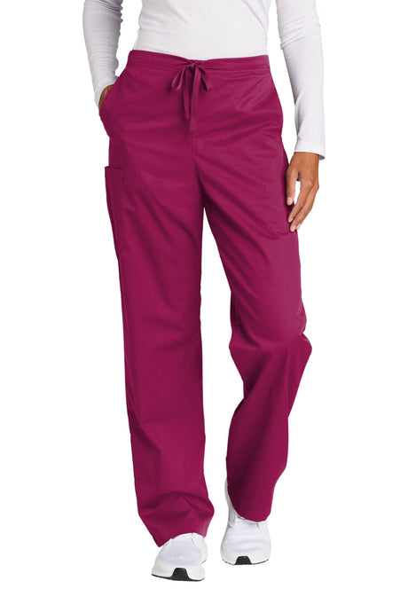 Wink® WorkFlex Short Cargo Scrub Pant Comfortable