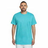 Fine Jersey Crewneck Short Sleeve Tee