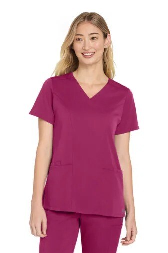 Wink® Women’s Premiere Flex V-Neck Top