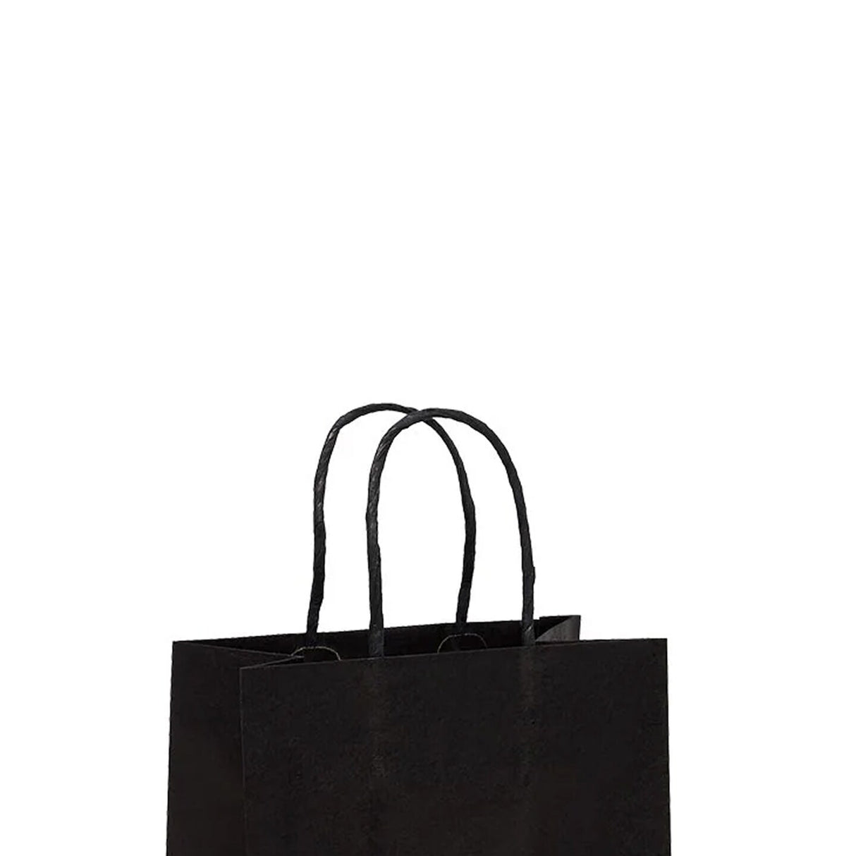 Jumbo Kraft Tinted Shopping Bag 16" x 6" x 12"