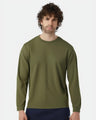 Gildan® Ultra Cotton Long Sleeve Crewneck T-Shirt