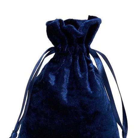 Velvet Jewelry Storage Bags 4" x 6" Perfect for Keepsakes