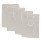Glossy Paper Euro Totes 12'' x 5 1/2'' x 17'' for Small Gifts