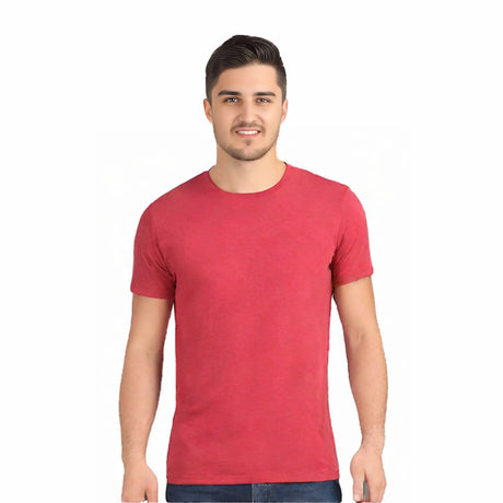 Next Level® Comfortable Triblend Crewneck and Short Sleeve T-Shirt