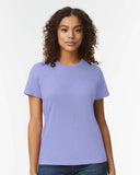 Gildan Women’s Midweight Crewneck T-Shirt | Soft Cotton Tee USA
