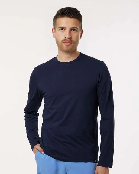 Jaanuu® RegenX Cotton Underscrub Long Sleeve T-Shirt