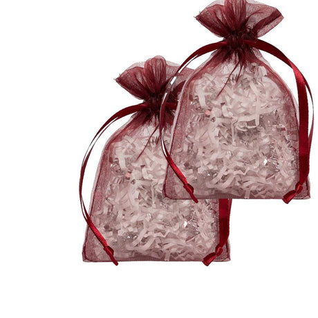 2" x 3" Organza Bag Small and Chic Favor Bag