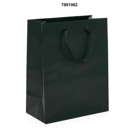 Compact Matte Euro Tote 6" x 3 1/2" x 6 1/2"