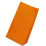 Colored Paper Favor Bags 5'' x 3 1/8'' x 9 5/8'' Bulk