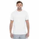 Fine Jersey Crewneck Short Sleeve Tee