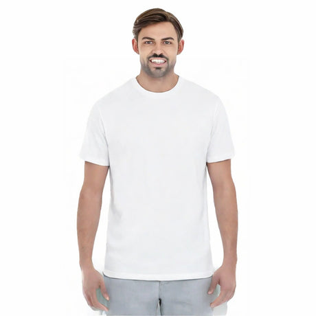 Fine Jersey Crewneck Short Sleeve Tee