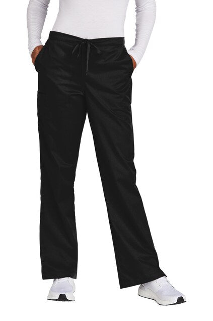 Wink® Women’s WorkFlex Flare Leg Cargo Pant