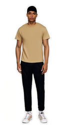 Gildan Ultra Cotton Crewneck Red T-Shirt | Heavy Cotton Tee