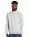 JERZEES® Nublend Cadet Collar Quarter-Zip Long Sleeve Sweatshirt