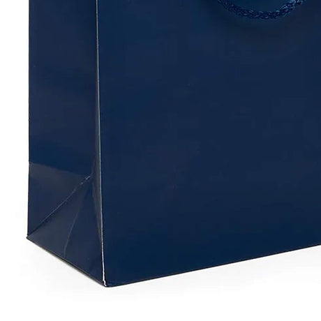 Generous Matte Euro Tote 16" x 6" x 12"