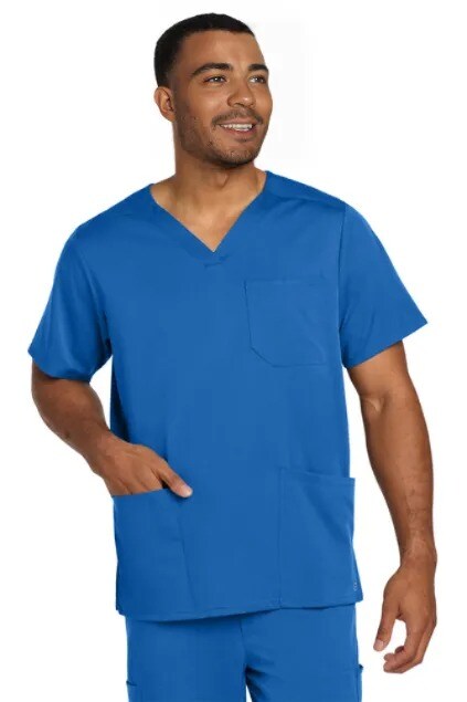 Wink® Men's Premiere Flex V-Neck Top