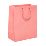 Trendy Matte Euro Tote 13" x 5" x 10"