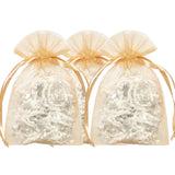 Classic 5” x 8” Organza Bags Soft and Elegant