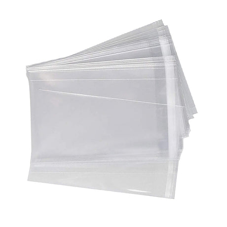 Clear Self-Seal Lip & Tape Bags 1.2 Mil 3'' x 5''